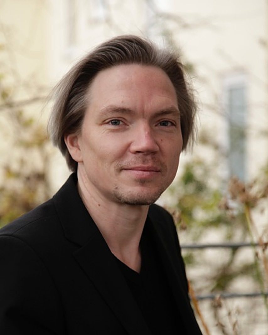 Porträt von Lars Ratschke